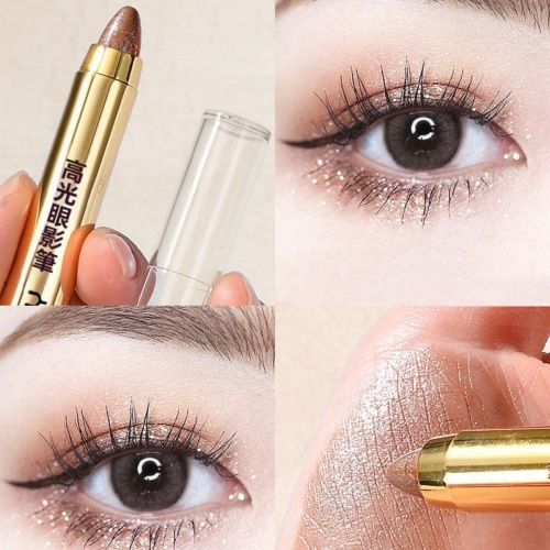 懶人眼妝多用筆